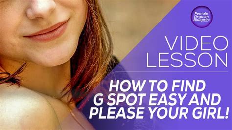 g spot ng babae